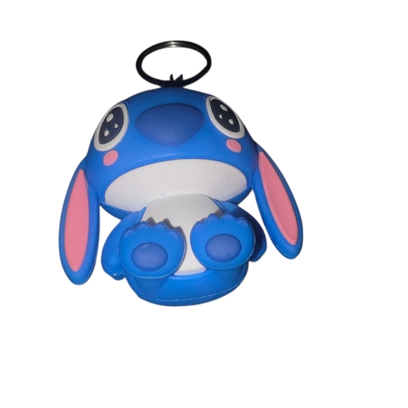 Disney 3D Lilo & Stitch Keychain - Picture 2 of 2